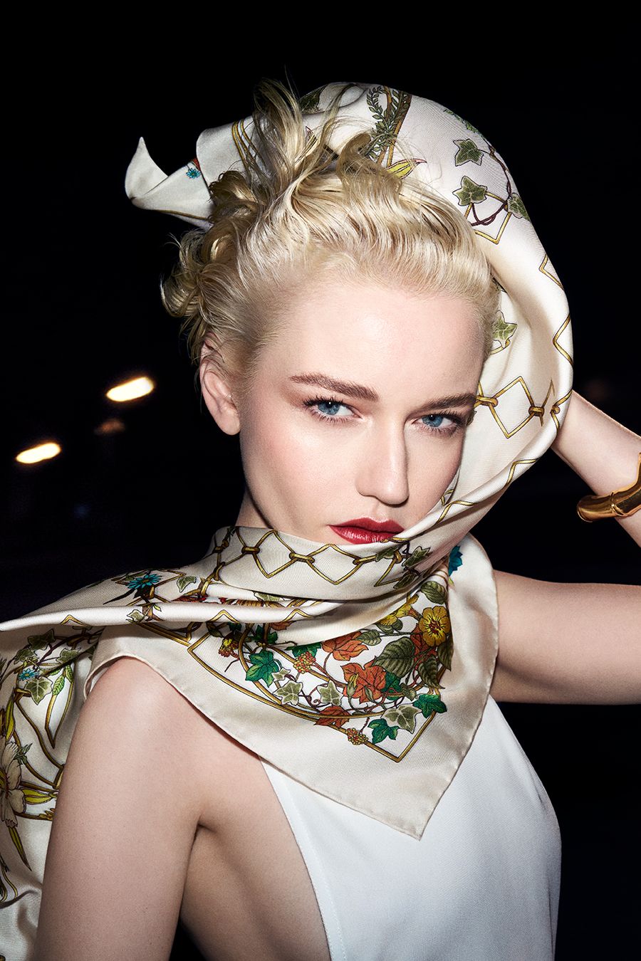 Gucci's 90x90 Project Turns the Silk Scarf Into Small-Scale